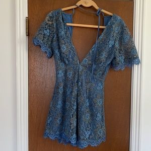 Astr the label romper